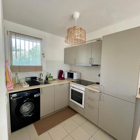 Superbe Duplex Refait A Neuf ! Appartement Hyères Buitenkant foto