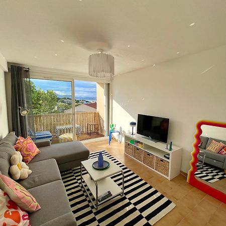 Superbe Duplex Refait A Neuf ! Appartement Hyères Buitenkant foto