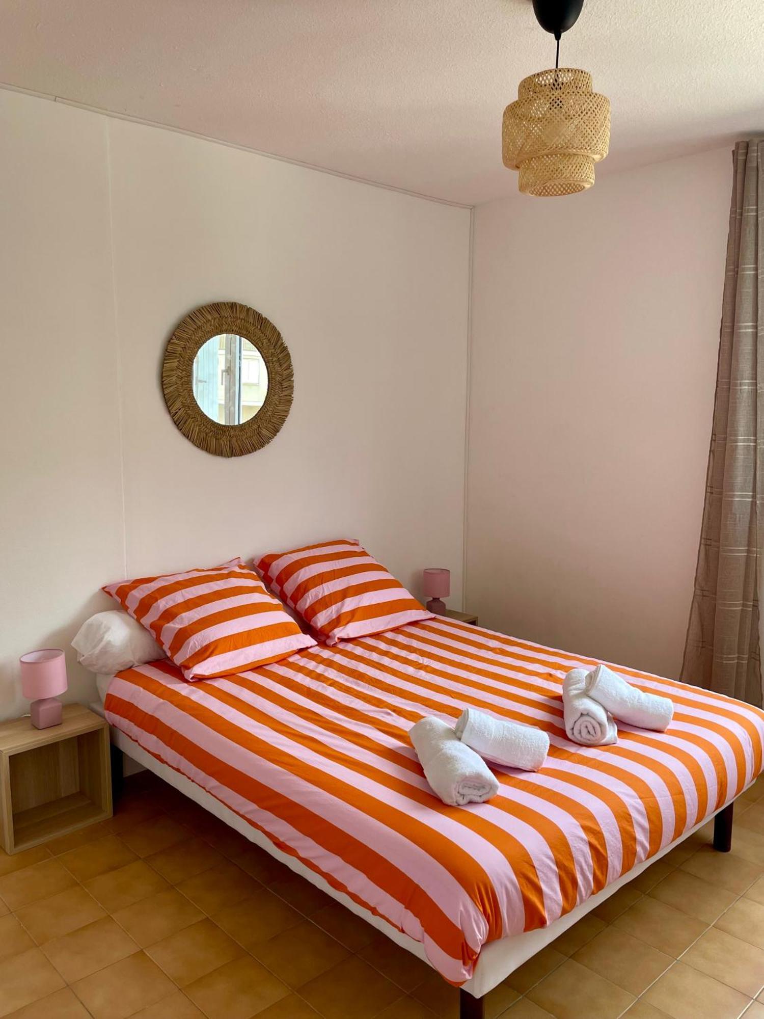 Superbe Duplex Refait A Neuf ! Appartement Hyères Buitenkant foto