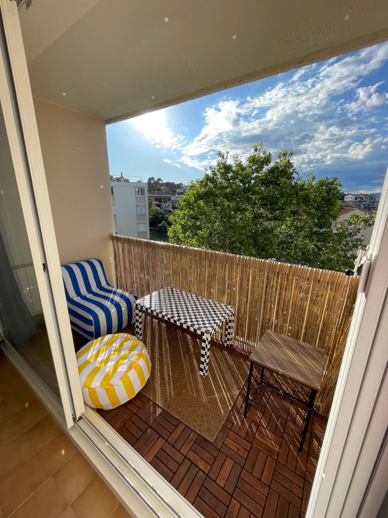 Superbe Duplex Refait A Neuf ! Appartement Hyères Buitenkant foto