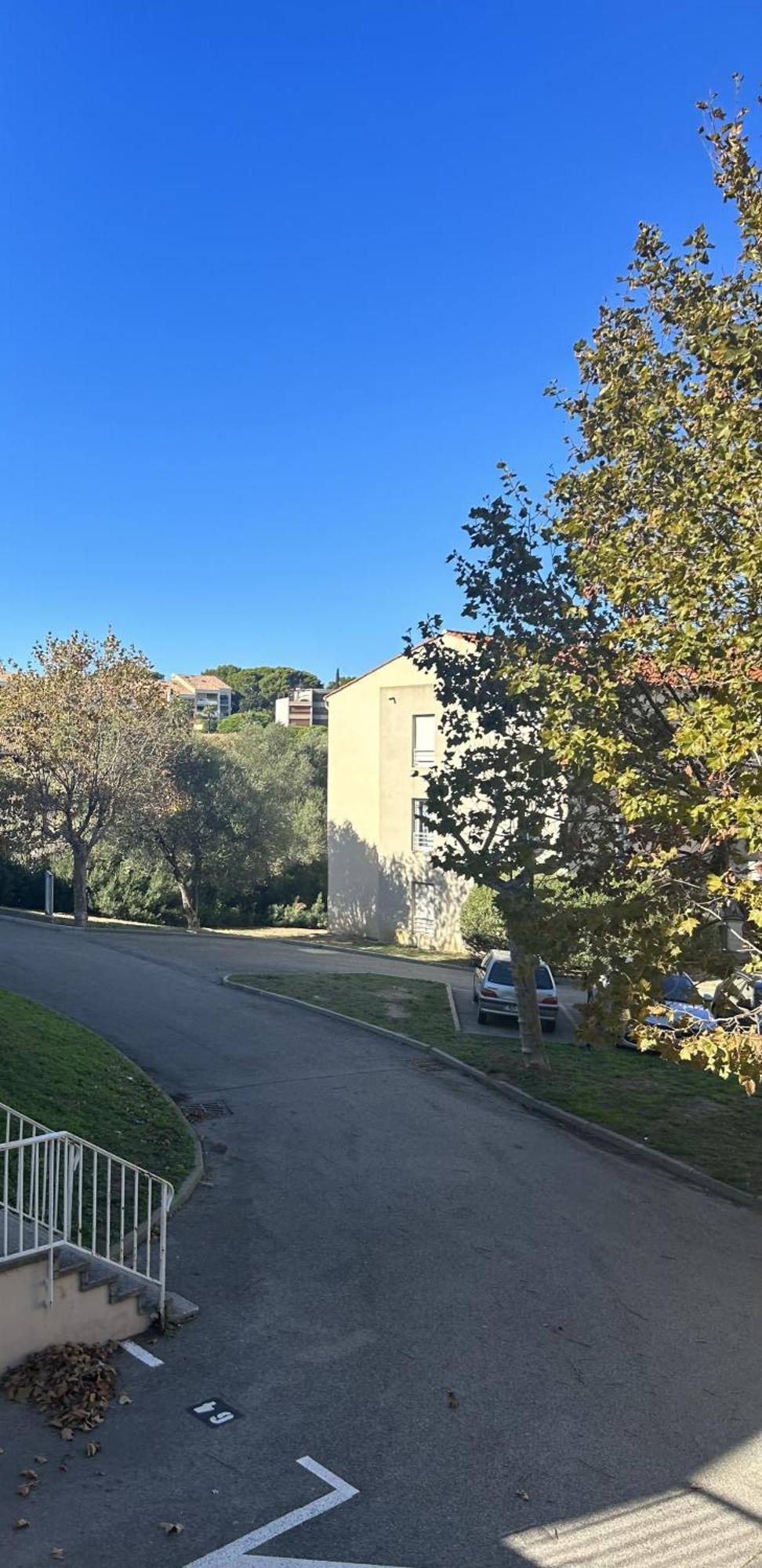 Superbe Duplex Refait A Neuf ! Appartement Hyères Buitenkant foto